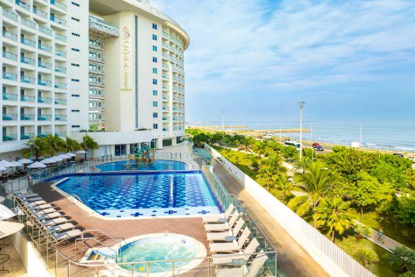 Reserva en la web oficial y disfruta de Cartagena!  Hotel Corales de Indias Reserva en la web oficial y disfruta de Cartagena!  Hotel Corales de Indias
