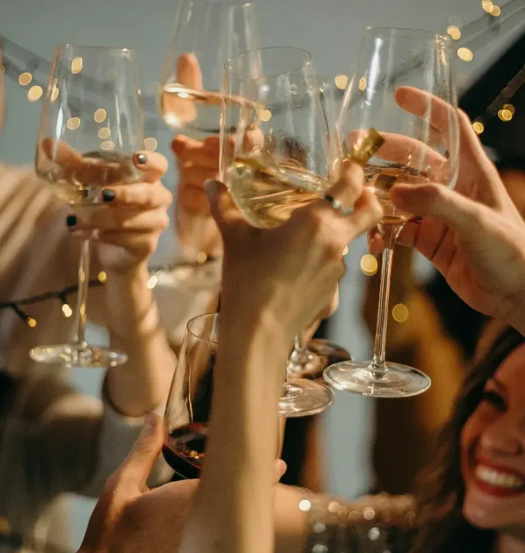 New year parties Cafam Hotels New year parties Cafam Hotels