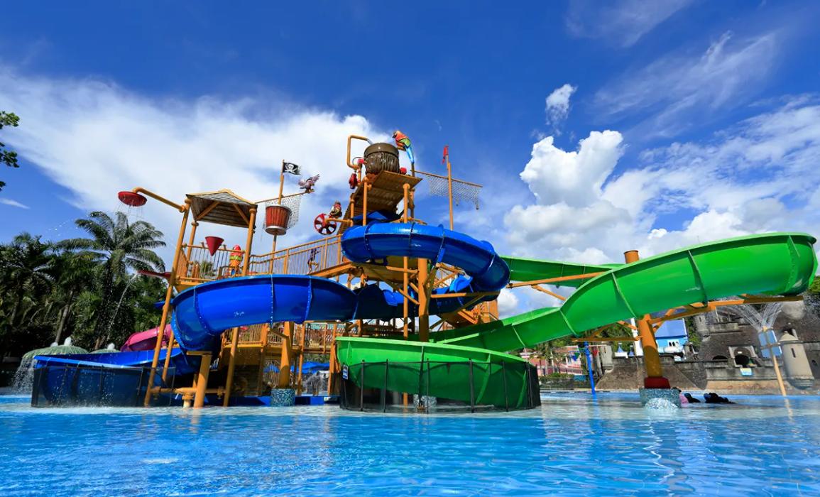 Parque acuático Hoteles Cafam Parque acuático Hoteles Cafam