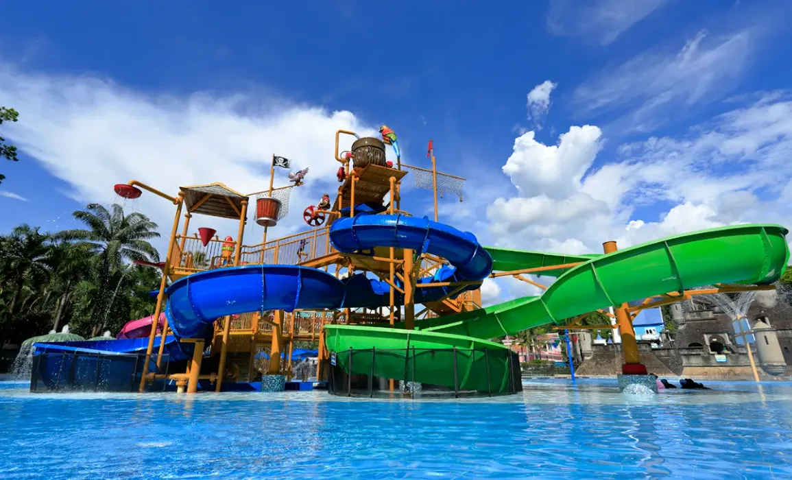 Water Park Cafam Hotels Water Park Cafam Hotels