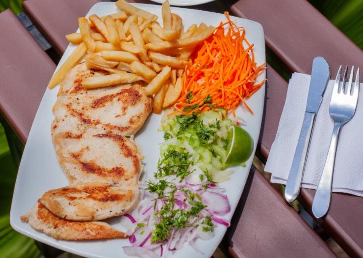 Cafetería Yacambi Hoteles Cafam Cafetería Yacambi Hoteles Cafam