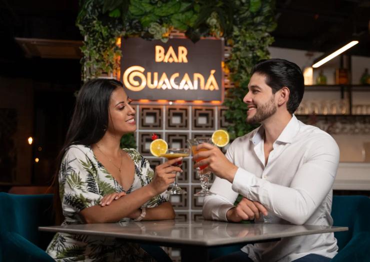 Bar Guacaná Hoteles Cafam Bar Guacaná Hoteles Cafam