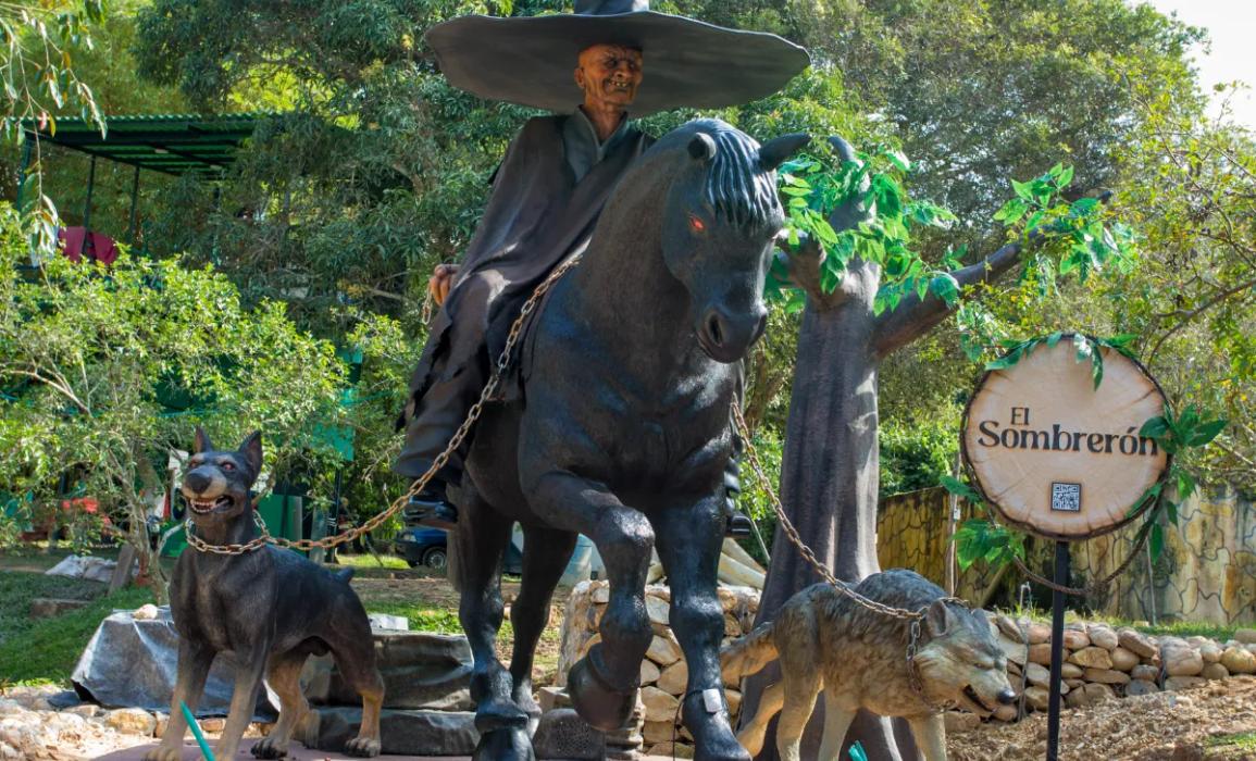 Parque Mitos y Leyendas Hoteles Cafam Parque Mitos y Leyendas Hoteles Cafam