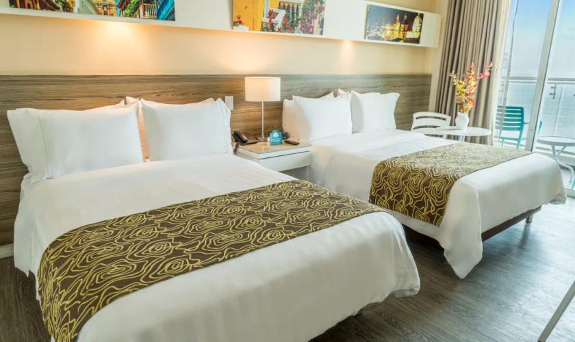 Habitación superior Hotel Corales de Indias Cartagena Habitación superior Hotel Corales de Indias Cartagena