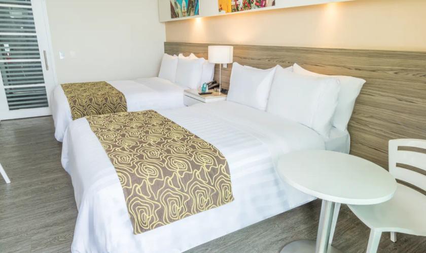 Habitación superior Hotel Corales de Indias Cartagena Habitación superior Hotel Corales de Indias Cartagena