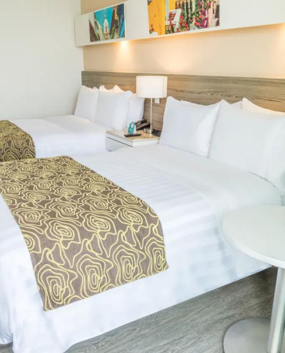 Habitación estándar Hotel Corales de Indias Cartagena Habitación estándar Hotel Corales de Indias Cartagena