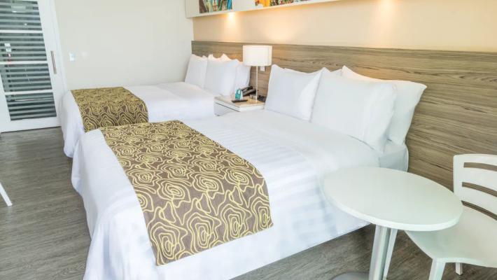 Habitación estándar Hotel Corales de Indias Cartagena Habitación estándar Hotel Corales de Indias Cartagena