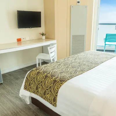 Standard King Room Corales de Indias Hotel Cartagena Standard King Room Corales de Indias Hotel Cartagena