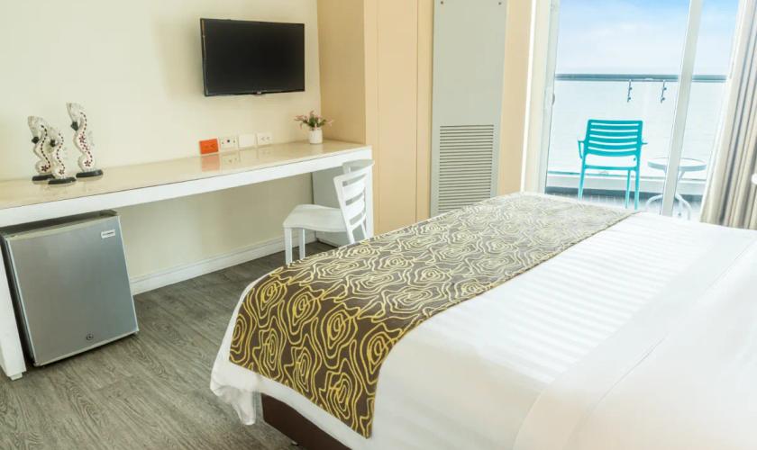 Habitación estándar King Hotel Corales de Indias Cartagena Habitación estándar King Hotel Corales de Indias Cartagena