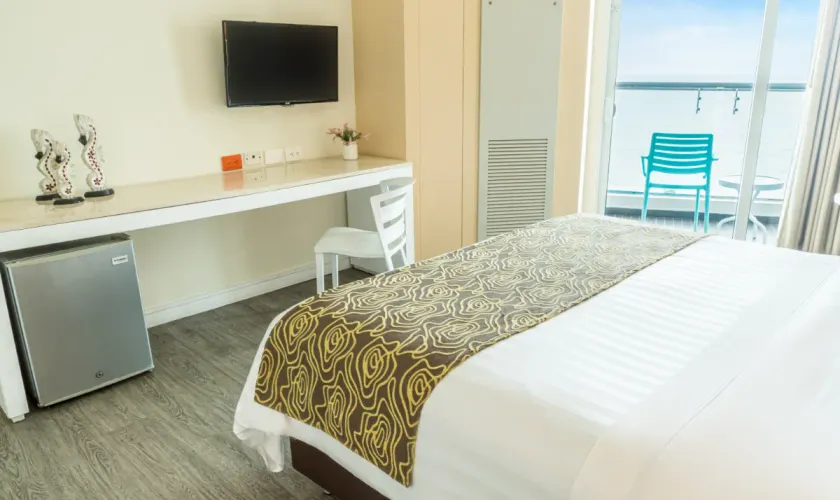 Habitación estándar King Hotel Corales de Indias Cartagena Habitación estándar King Hotel Corales de Indias Cartagena