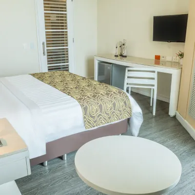 Standard King Room Corales de Indias Hotel Cartagena Standard King Room Corales de Indias Hotel Cartagena
