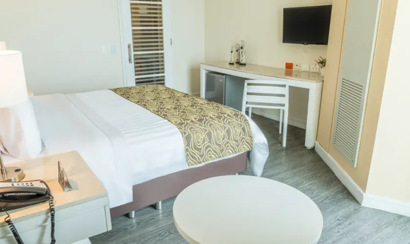 Habitación estándar King Hotel Corales de Indias Cartagena Habitación estándar King Hotel Corales de Indias Cartagena