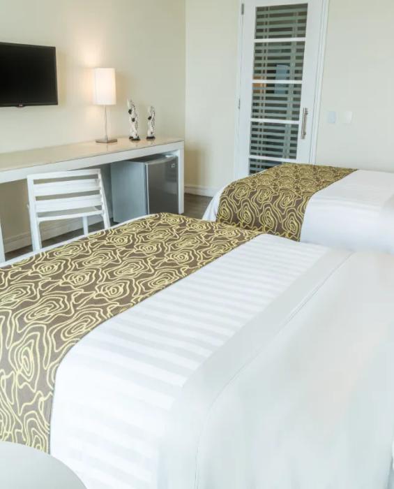 Habitación superior Hotel Corales de Indias Cartagena Habitación superior Hotel Corales de Indias Cartagena