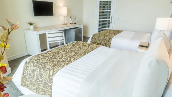 Habitación superior Hotel Corales de Indias Cartagena Habitación superior Hotel Corales de Indias Cartagena