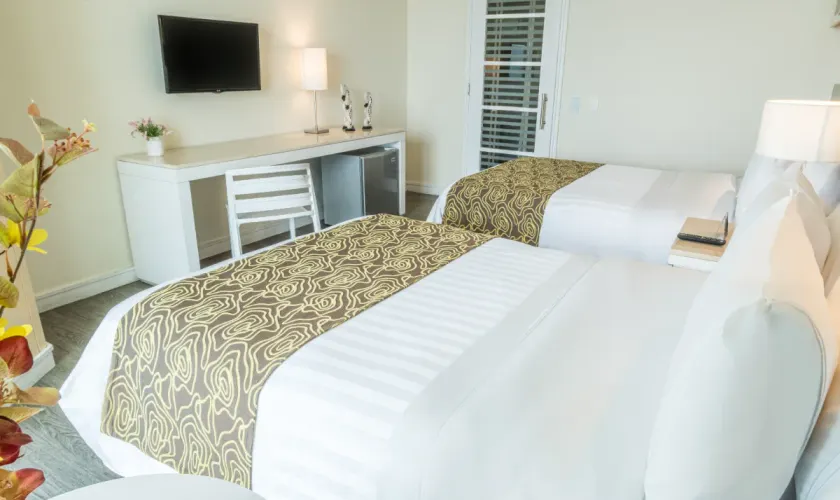 Habitación superior Hotel Corales de Indias Cartagena Habitación superior Hotel Corales de Indias Cartagena