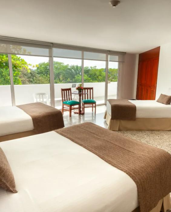 Junior Hotel Almirante Melgar Junior Hotel Almirante Melgar