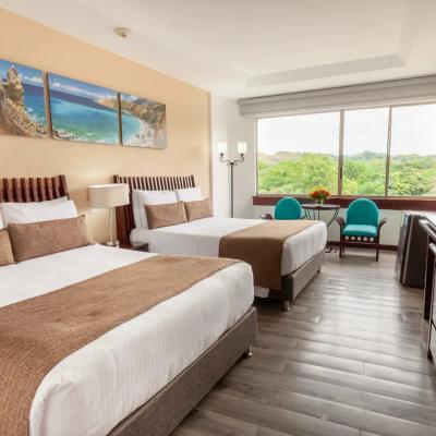 Junior Kualamaná Hotel  Melgar Junior Kualamaná Hotel  Melgar