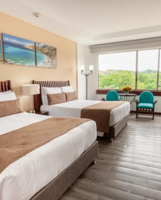 Junior Hotel Kualamaná Melgar Junior Hotel Kualamaná Melgar