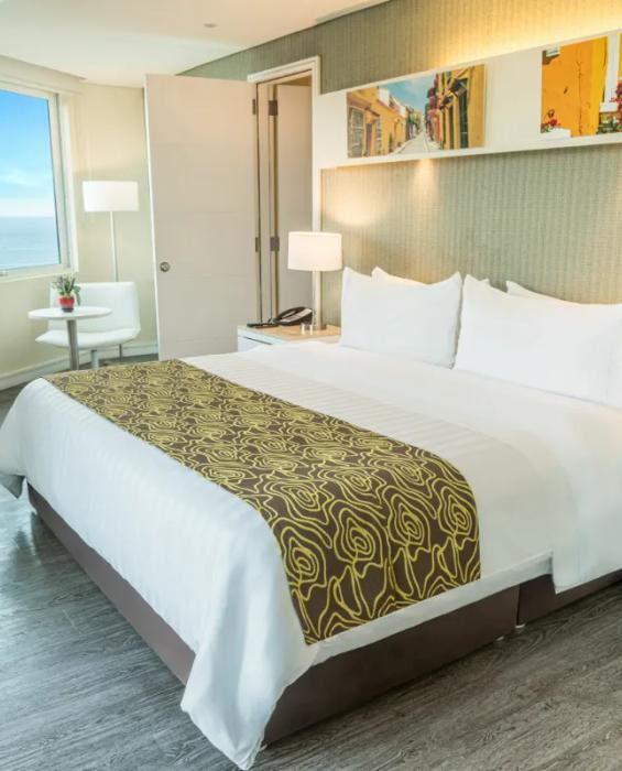 Junior suite Hotel Corales de Indias Cartagena Junior suite Hotel Corales de Indias Cartagena