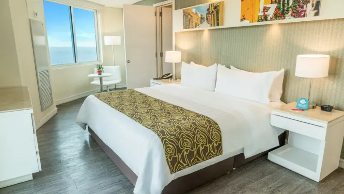 Junior suite Hotel Corales de Indias Cartagena Junior suite Hotel Corales de Indias Cartagena