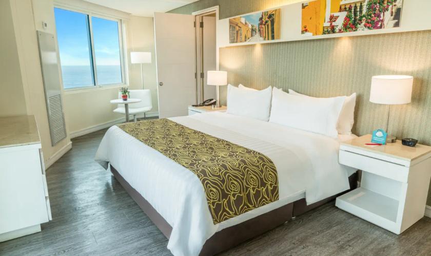 Junior suite Hotel Corales de Indias Cartagena Junior suite Hotel Corales de Indias Cartagena