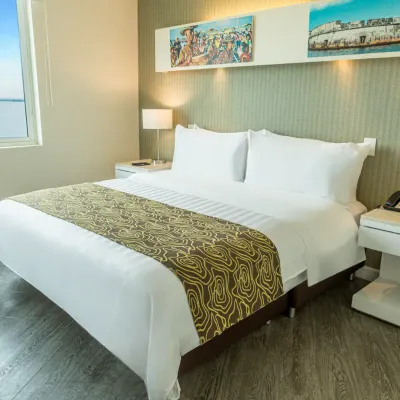 Junior suite Corales de Indias Hotel Cartagena Junior suite Corales de Indias Hotel Cartagena