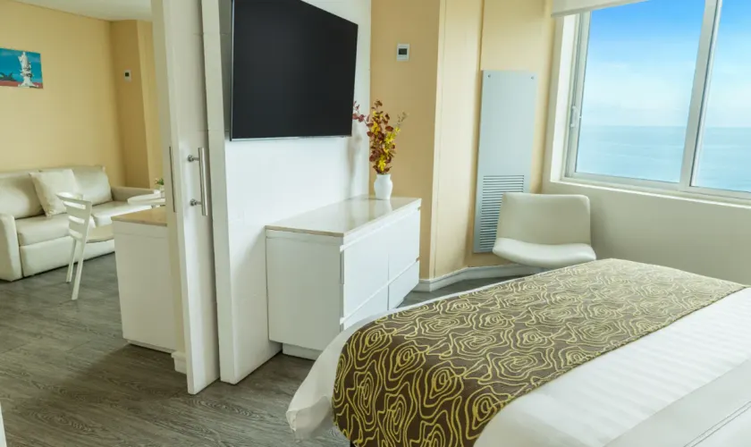 Junior suite Corales de Indias Hotel Cartagena Junior suite Corales de Indias Hotel Cartagena