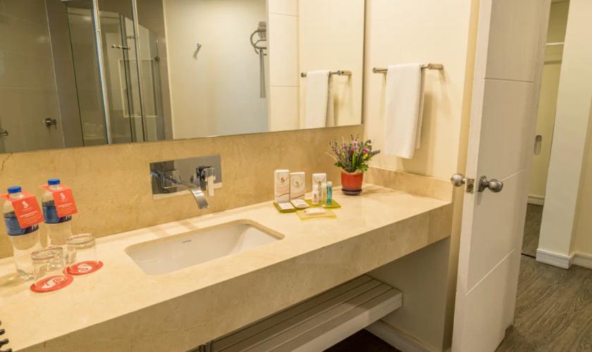 Suite Hotel Corales de Indias Cartagena Suite Hotel Corales de Indias Cartagena