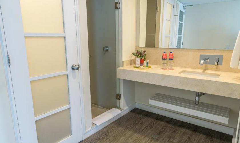 Junior suite Hotel Corales de Indias Cartagena Junior suite Hotel Corales de Indias Cartagena