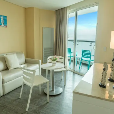Suite Corales de Indias Hotel Cartagena Suite Corales de Indias Hotel Cartagena