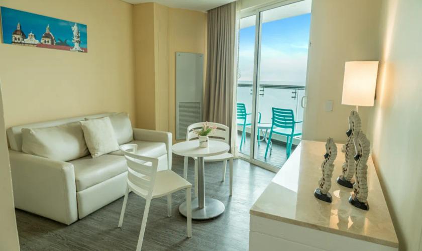Suite Hotel Corales de Indias Cartagena Suite Hotel Corales de Indias Cartagena