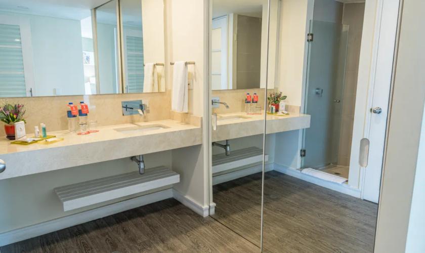 Suite Hotel Corales de Indias Cartagena Suite Hotel Corales de Indias Cartagena