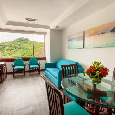 Suite Kualamaná Hotel  Melgar Suite Kualamaná Hotel  Melgar