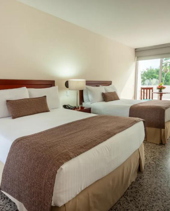 Estándar Hotel Almirante Melgar Estándar Hotel Almirante Melgar