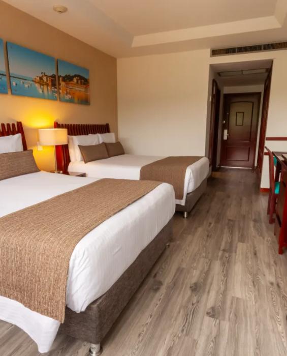 Estándar Hotel Kualamaná Melgar Estándar Hotel Kualamaná Melgar