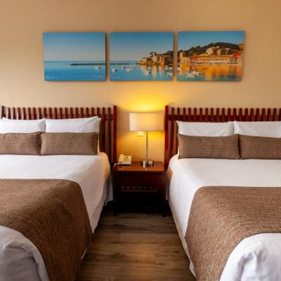 Standard Kualamaná Hotel  Melgar Standard Kualamaná Hotel  Melgar