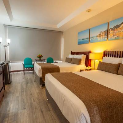 Standard Kualamaná Hotel  Melgar Standard Kualamaná Hotel  Melgar