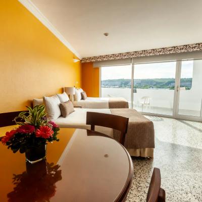 Suite Almirante Hotel  Melgar Suite Almirante Hotel  Melgar