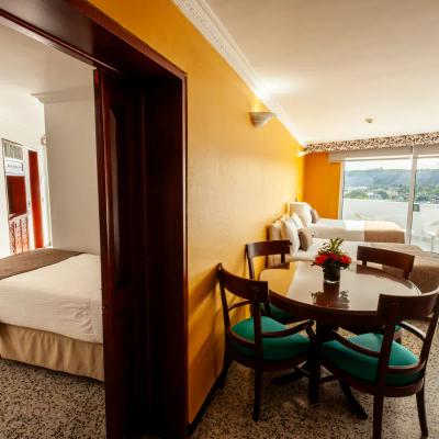 Suite Almirante Hotel  Melgar Suite Almirante Hotel  Melgar