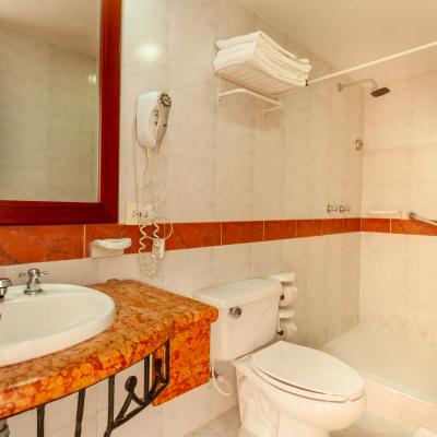 Suite Almirante Hotel  Melgar Suite Almirante Hotel  Melgar