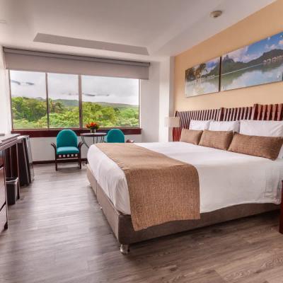 Suite Kualamaná Hotel  Melgar Suite Kualamaná Hotel  Melgar