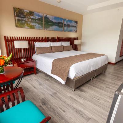 Suite Kualamaná Hotel  Melgar Suite Kualamaná Hotel  Melgar