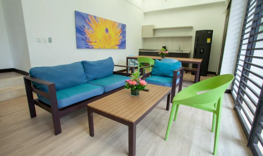 Zona B- 2 Hab Casas Vacacionales Melgar Zona B- 2 Hab Casas Vacacionales Melgar