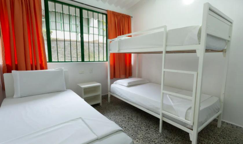 Zona D- 5 Hab Casas Vacacionales Melgar Zona D- 5 Hab Casas Vacacionales Melgar