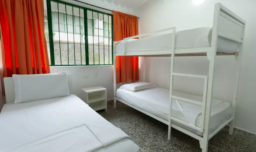 Zona D- 5 Hab Casas Vacacionales Melgar Zona D- 5 Hab Casas Vacacionales Melgar