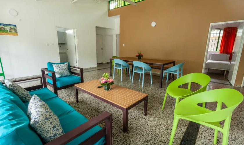 Zona D- 5 Hab Casas Vacacionales Melgar Zona D- 5 Hab Casas Vacacionales Melgar