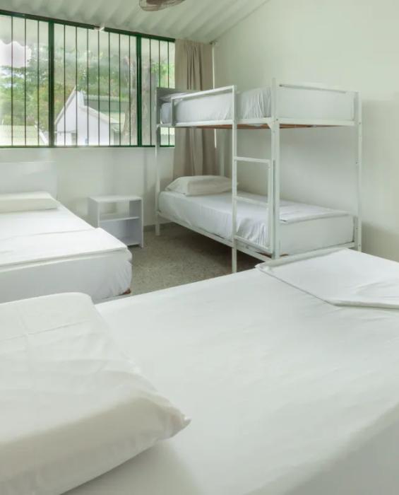 Zona E- 2 Hab Casas Vacacionales Melgar Zona E- 2 Hab Casas Vacacionales Melgar