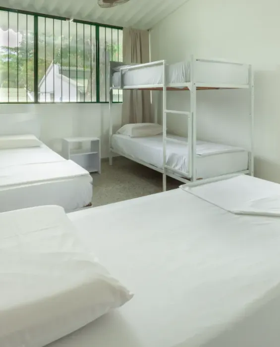 Zona E- 2 Hab Casas Vacacionales Melgar Zona E- 2 Hab Casas Vacacionales Melgar
