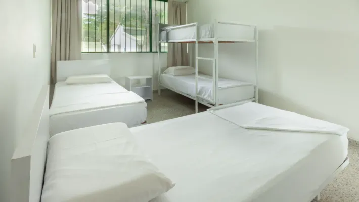 Zona E- 2 Hab Casas Vacacionales Melgar Zona E- 2 Hab Casas Vacacionales Melgar