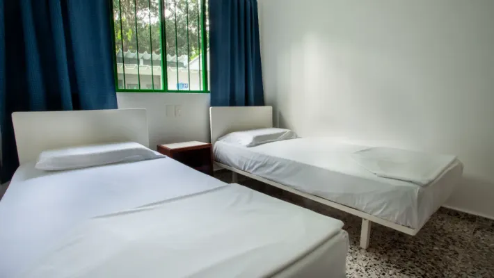Zona F- 2 Hab Casas Vacacionales Melgar Zona F- 2 Hab Casas Vacacionales Melgar